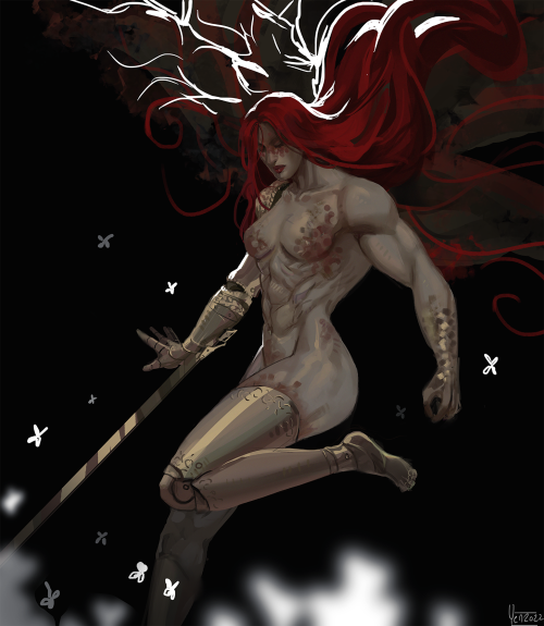 Giant Rotting Woman Of My Heart