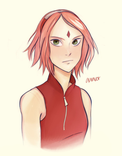 Reimagining of SakuraI love Sakura, I think the way they depicted her in the anime as a young girl w