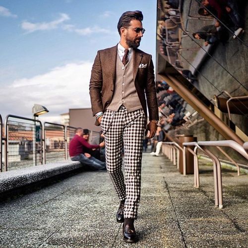 Outfits Inspiration Melik Kam - Men's LifeStyle Blog