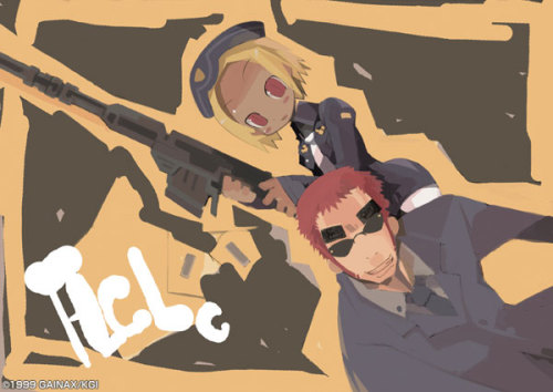 Every New Year&rsquo;s I try to watch FLCL in its entirety, and this year was no different. To help 