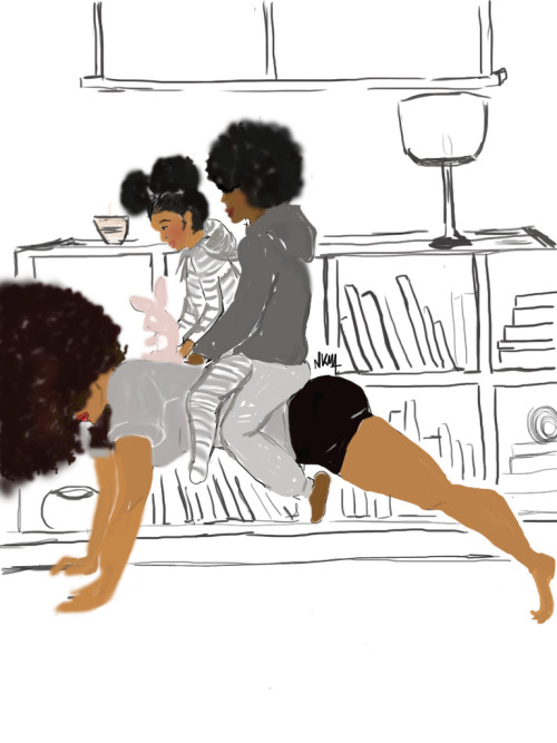 nikisgroove:  Sport Partners