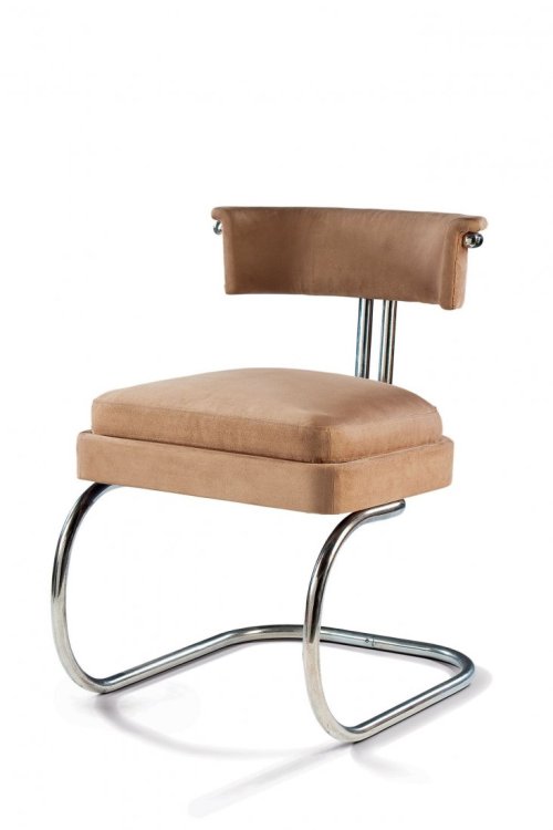 Walter Knoll, chair model K28, 1932. For Thonet. Source