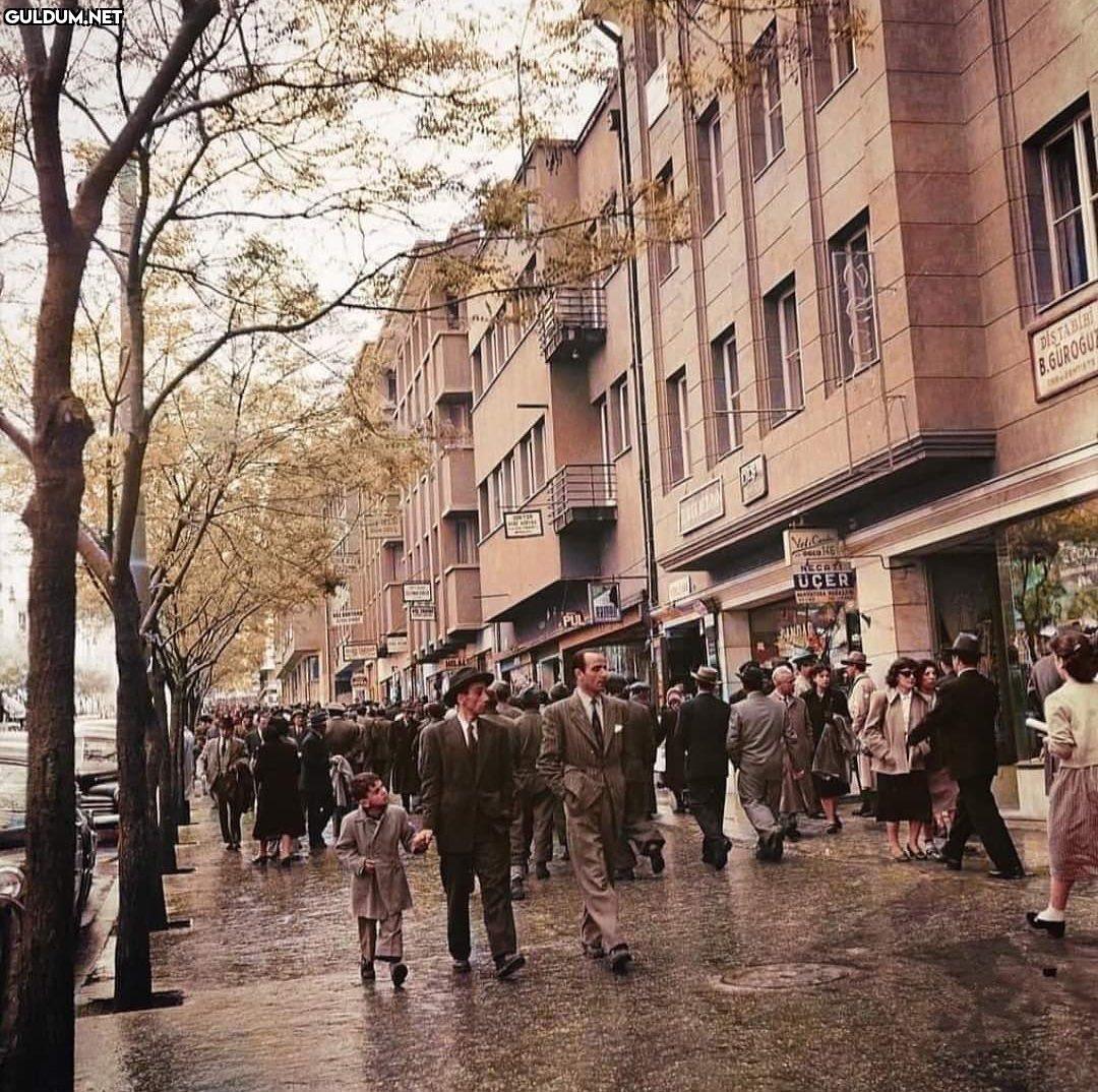 📍 1955 Ankara.. Good old...