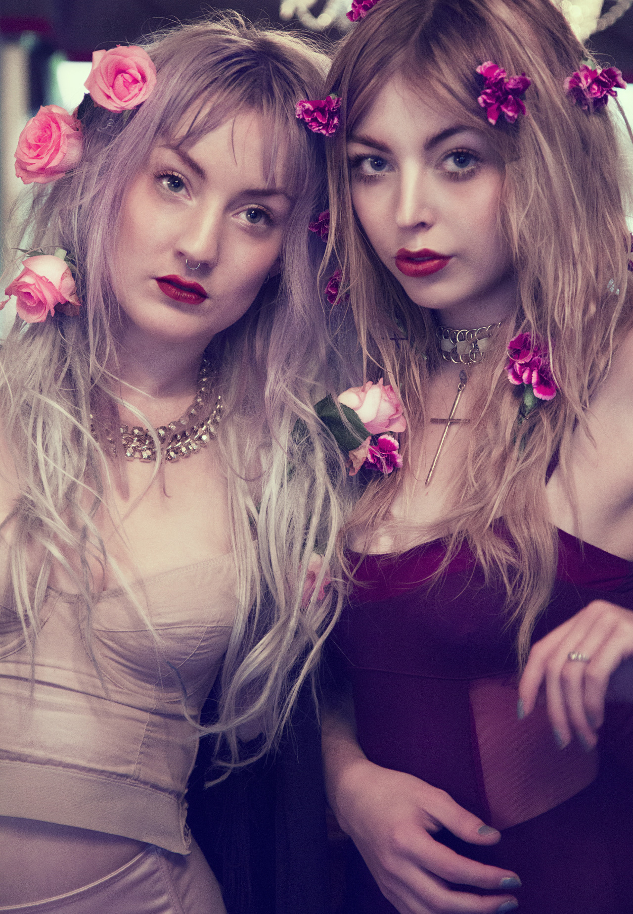 camillalphotography:  Models - Vex Ashley, Ezra Humphries  MUA/Stylist - Rosalie