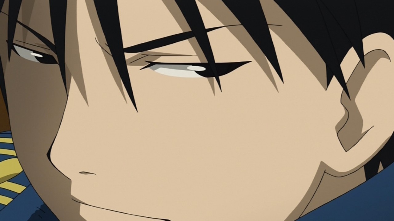 lieutenanthawteye:  roy mustang - god of sex 