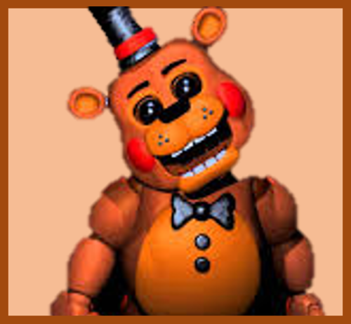 Treat! Enjoy your new Freddy icons!Trick or Treat Event