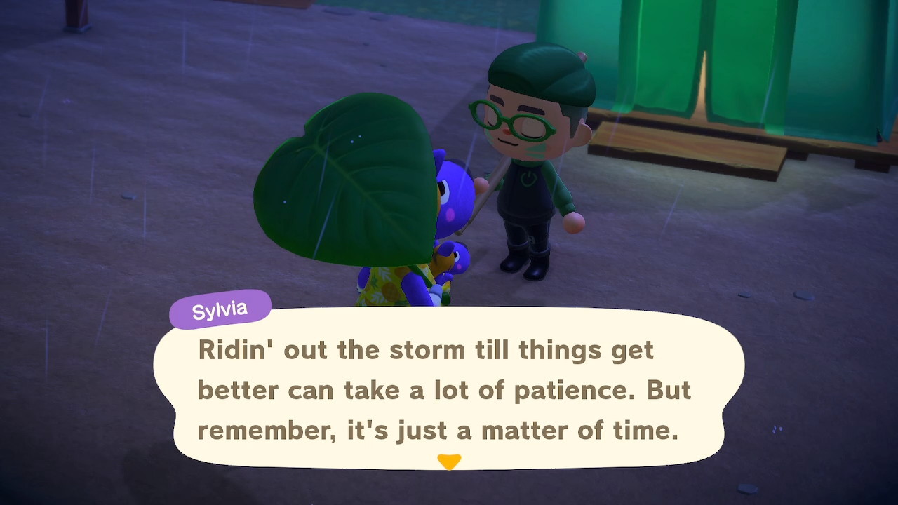 Sylvia animal crossing | Tumblr