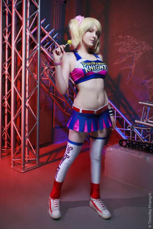 Cosplay Juliet Starling jane-po.deviantart.com/instagram.com/zyunka_muhinaPhoto- Timof