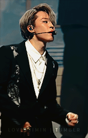 Park Jimin, The Man, The Myth, The Legend.