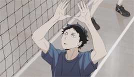 kamuisyato:  Akaashi Keiji for @josenji! — Merry christmas from your secret santa!