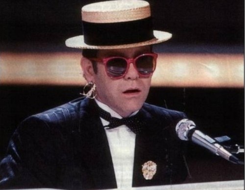 Elton John