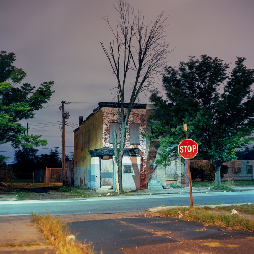 nevver:No stopping, anytime - Patrick Joust