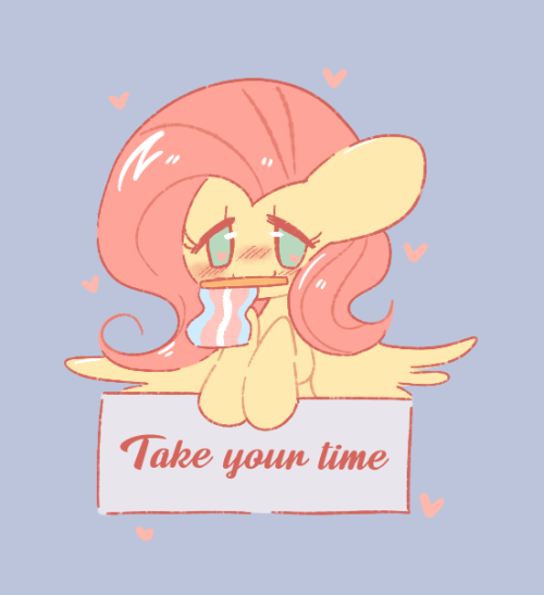 support-ponies: good luck, anon <:3c 