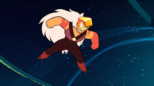Speaking of unsafe behavior on spaceships, during the fight in “Jail Break”,