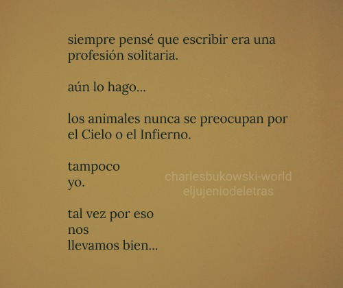 charlesbukowski-world:  Charles Bukowski.