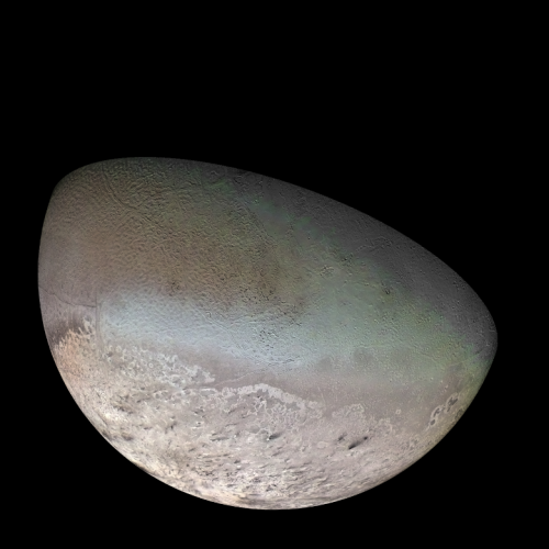 The Largest Moons In The Solar System