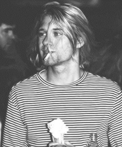algemesii1:  Kurt Cobain of Nirvana