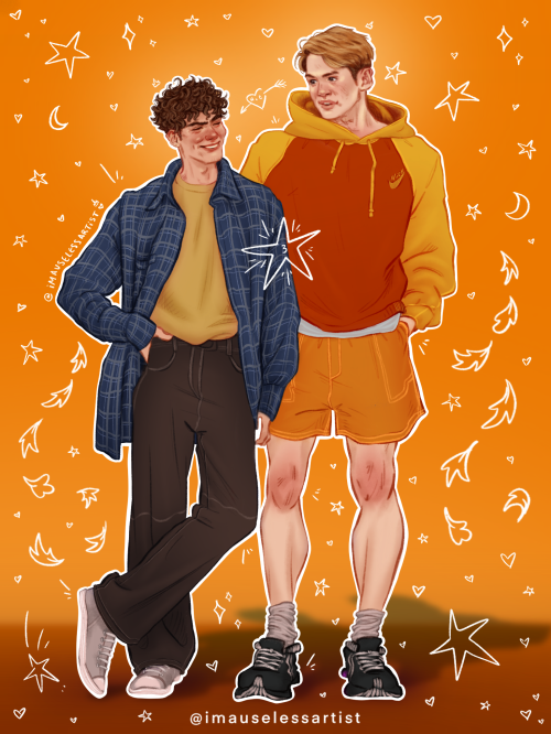 Two Halves Of One Heart