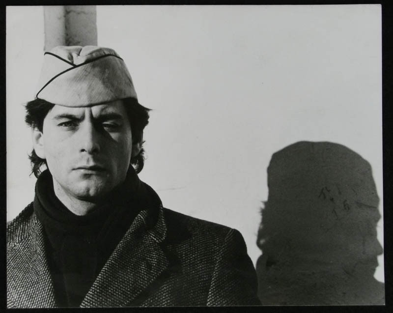 zombiesenelghetto:  Wire’s frontman Colin Newman, circa 1978 