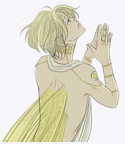 bubulle-sama:Yurio II The fairy ♥