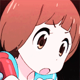 mamotte:  Kill La Kill → Mankanshoku Mako  mako-chan &lt;3 &lt;3 &lt;3