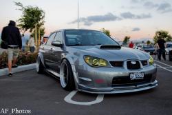 jdmlifestyle:  Love this STi Photo By: AF_Photos