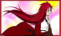 the-cheshire-grell:  Grell Sutcliff <3