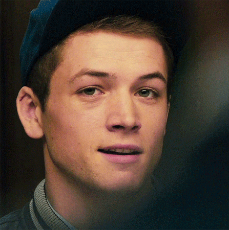 beautiful cinnamon roll too good for this world, too pure