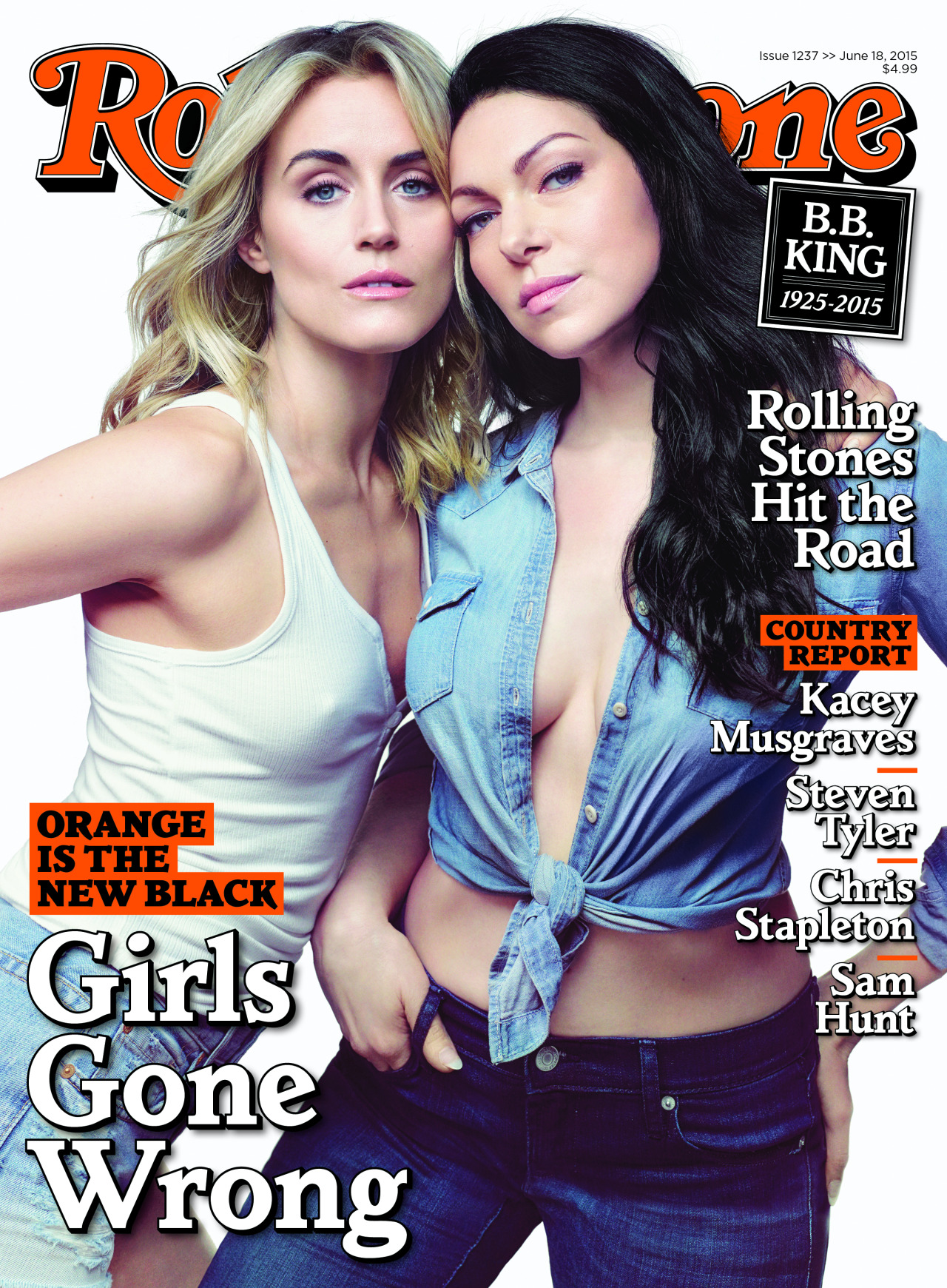 rollingstone:  How Orange is the New Black revolutionized TV.  