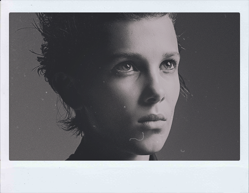 samuelclaflins:2016: Year in Review ↔ Millie Bobby Brown, Photoshoots 