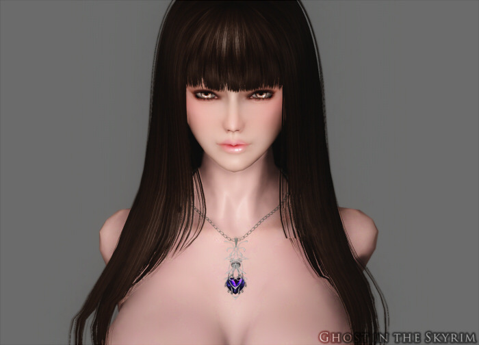 panteraghost:  Ghost Custom Preset #2 for Bodyslide http://skyrimghost.blog.fc2.com/blog-entry-399.html