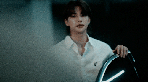 HYUNJIN - [A LDF ORIGINAL SERIES] Broken Friendship