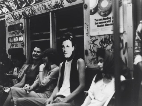 abridurif:David Wojnarowicz, Arthur Rimbaud in New York, 1978-79