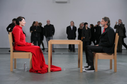 theneverendinglovers:  Marina Abramovic and Ulay