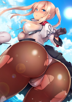 sweet666return:  graf zeppelin (kantai collection)