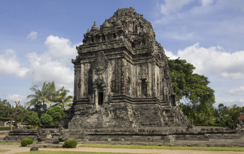 Candi Kalasan. This 8th century Buddhist temple is located east of Yogyakarta, near the Prambanan te