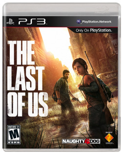 gamefreaksnz:  The Last of Us gets box art,