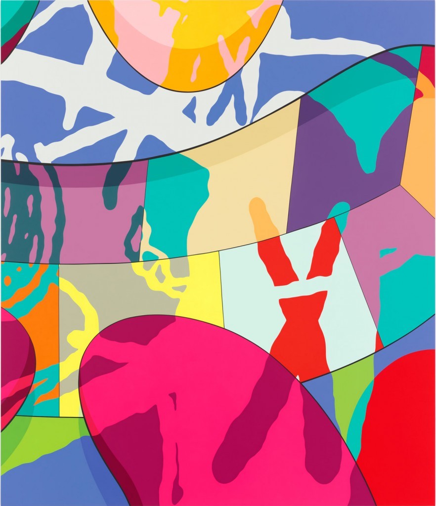 pricebullington:  KAWS