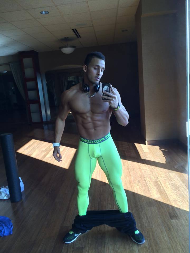 hypnomasterl:  You wouldn’t believe it, but he used to hate the color green. Then