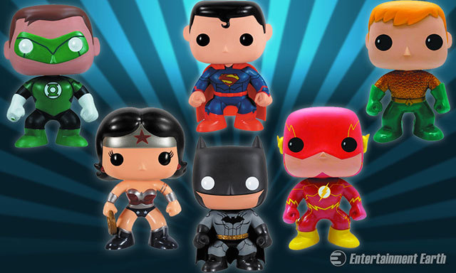 entertainmentearth:    When the world needs saving, look no further than the Justice