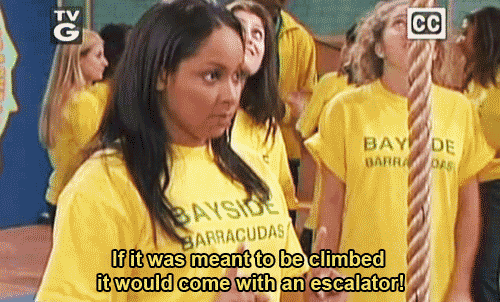 zenlusive:  threadsinthistapestry:  buzzfeed:  Raven understood what being a teenager was really like.  The last one killed me  AIN’T NO HIGH SCHOOL MUSICAL SHIT 