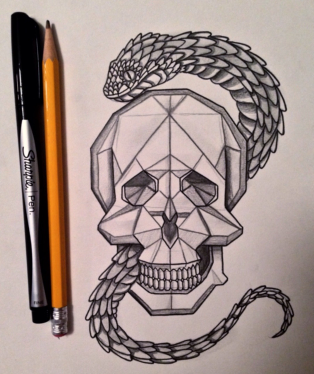 sugar skulls drawings tumblr