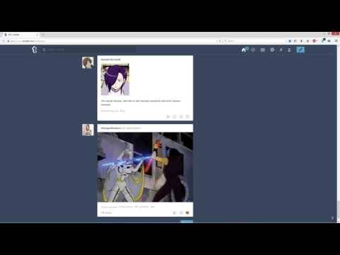 Block all video ad sounds on tumblr with one filter