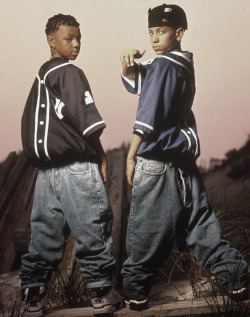 Spikerabbit:  R.i.p. Chris “Mac Daddy” Kelly Of Kriss Kross, 1978 - 2013.   