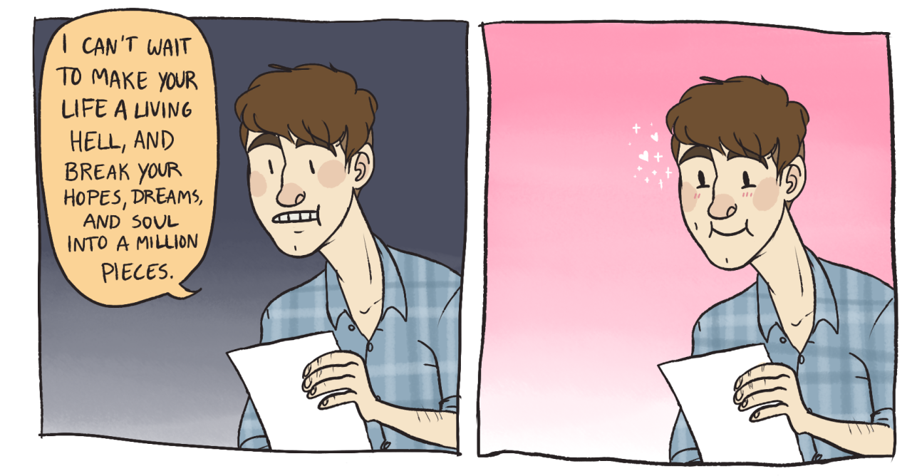 jamfisher:  how to make an oc - by jam  