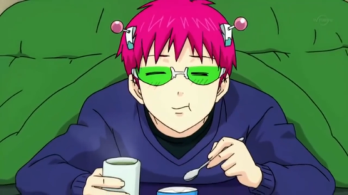 anonymouslypurple:have a smiling saiki