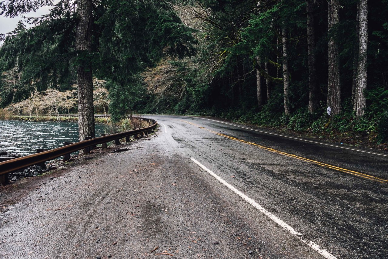 pkatkins:   Storm King Ranger Station // Lake Crescent, WA 