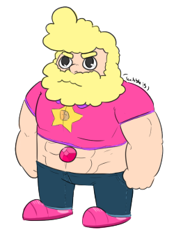 Steven + Sadie Fusion well kinda It&rsquo;d probably be a girl, wouldn&rsquo;t it? I mean, that seems to be a recurring theme. Oh well, I like this one.