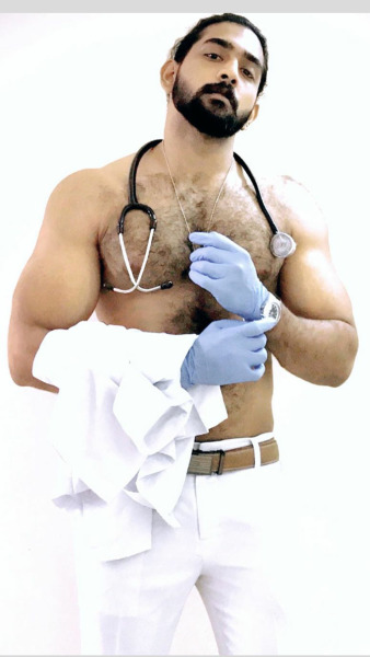 😍 Sexy Indian Doctor ❤️ - Tumbex