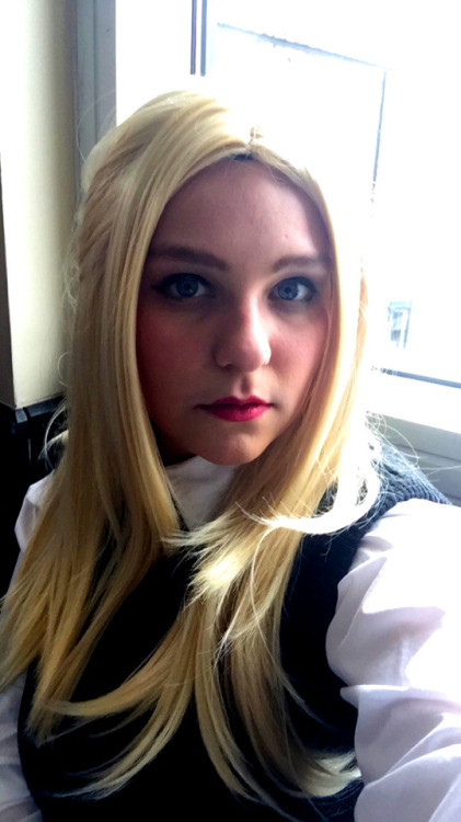 My Narcissa Black/ &ldquo;Are you Luna Lovegood?&rdquo; Cosplay from AB!